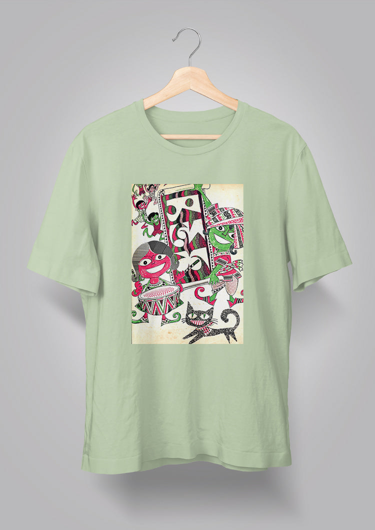 Sandesh Joishtho 1378 T-shirt