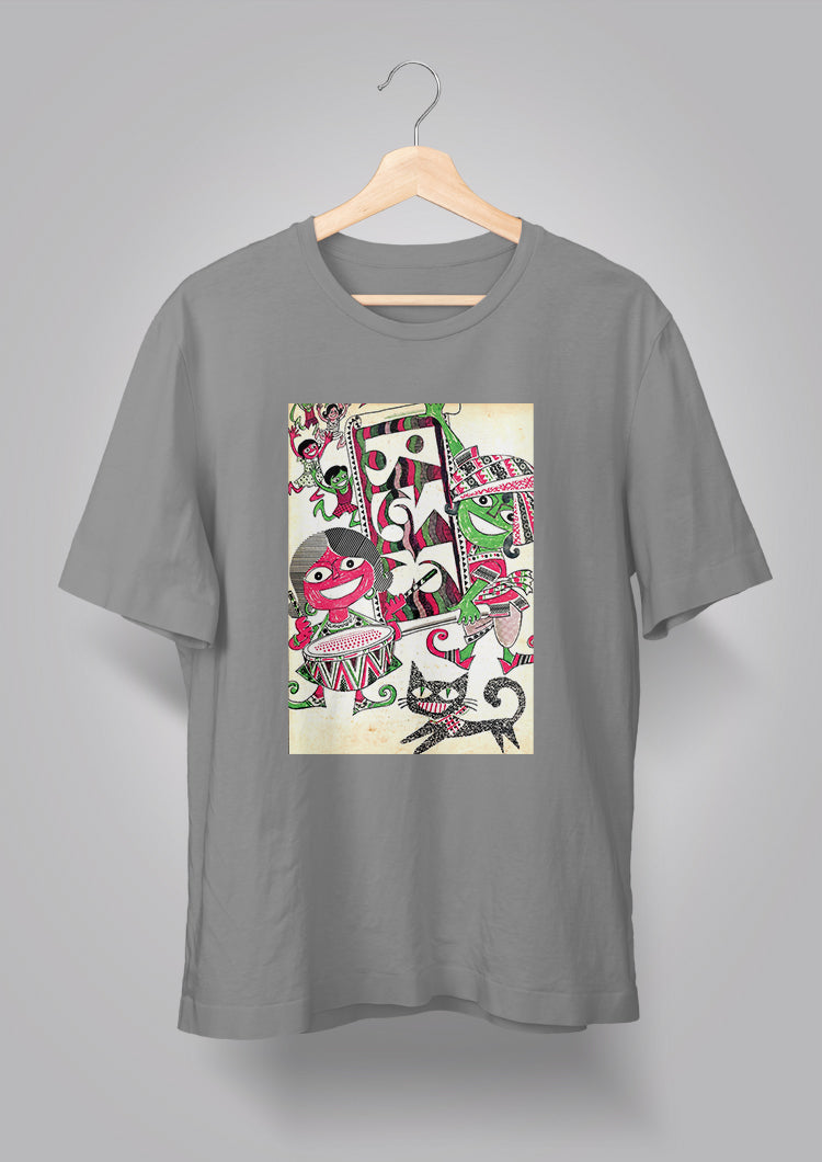 Sandesh Joishtho 1378 T-shirt