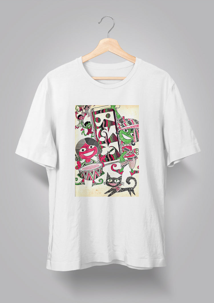 Sandesh Joishtho 1378 T-shirt