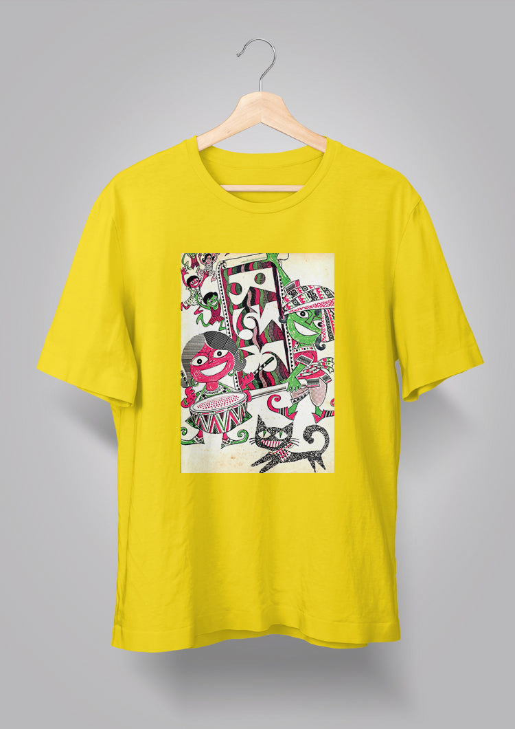 Sandesh Joishtho 1378 T-shirt