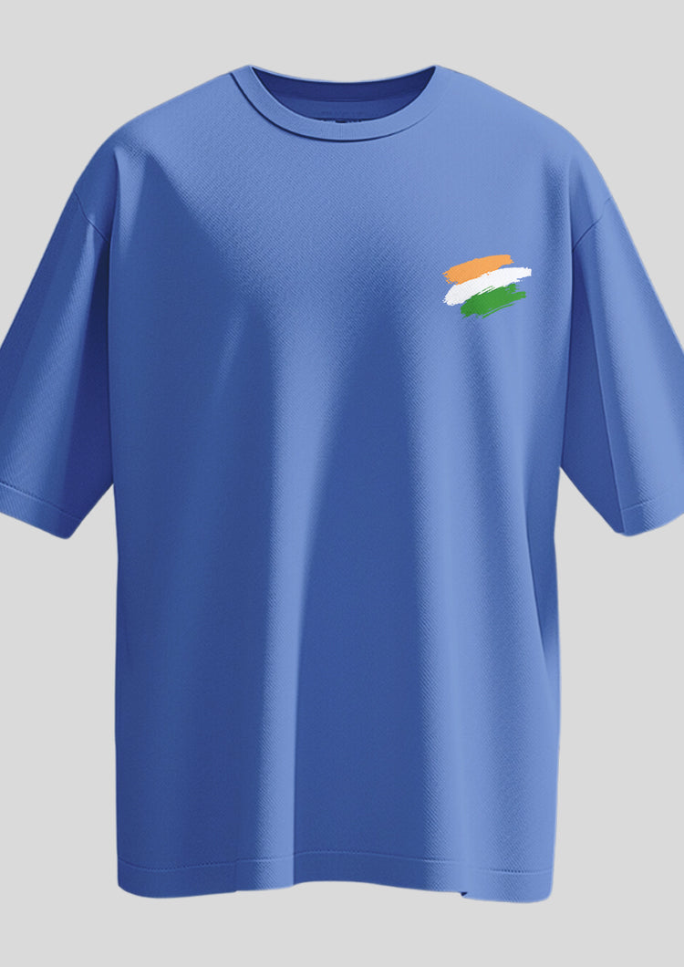 Baghajatin Oversized T-shirt