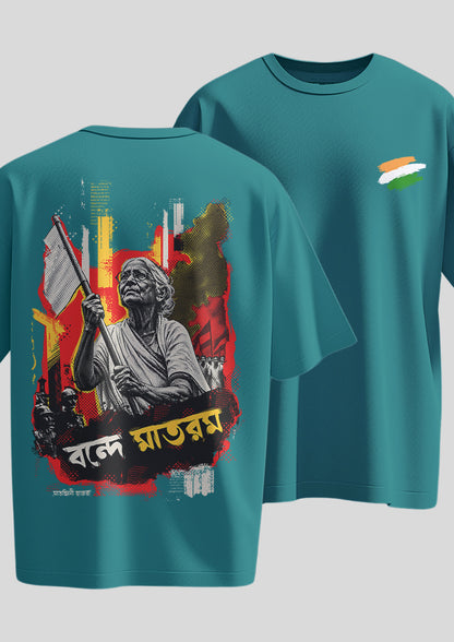 Matangini Hazra Oversized T-shirt