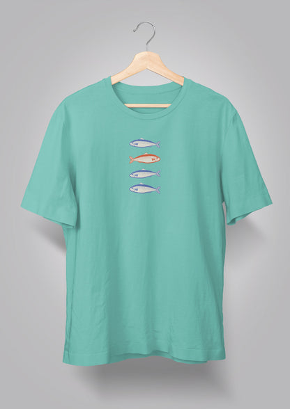 Fishes Unisex T-shirts