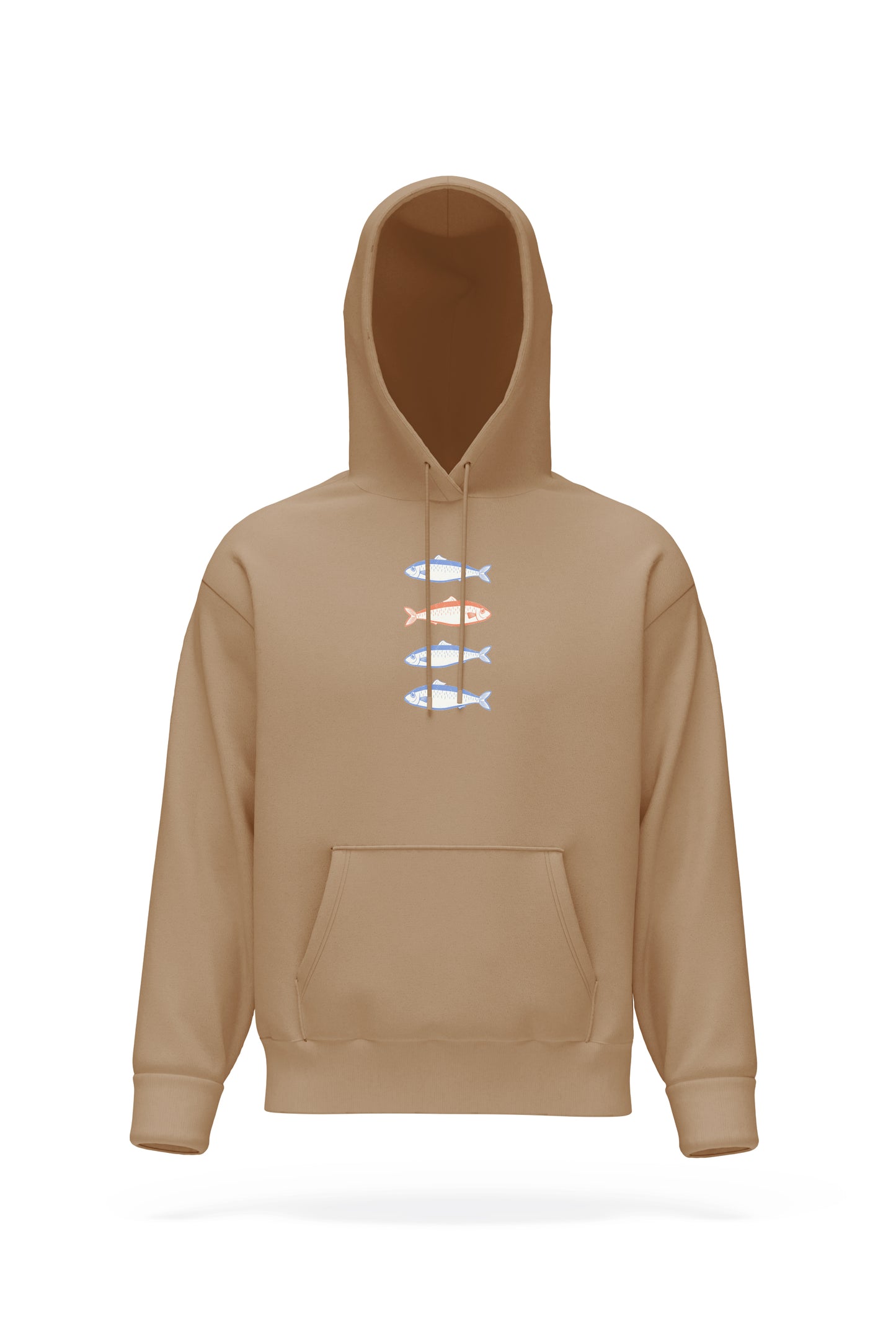 Fishes Hoodie Unisex