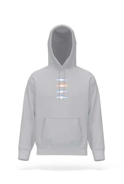 Fishes Hoodie Unisex