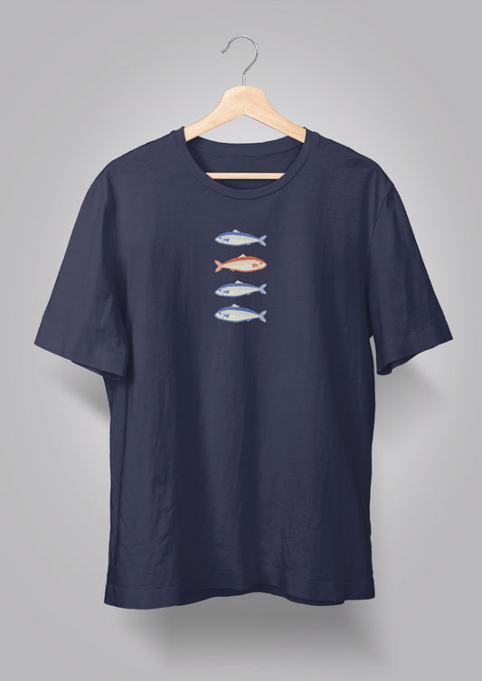 Fishes Unisex T-shirts