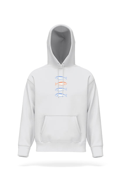 Fishes Hoodie Unisex
