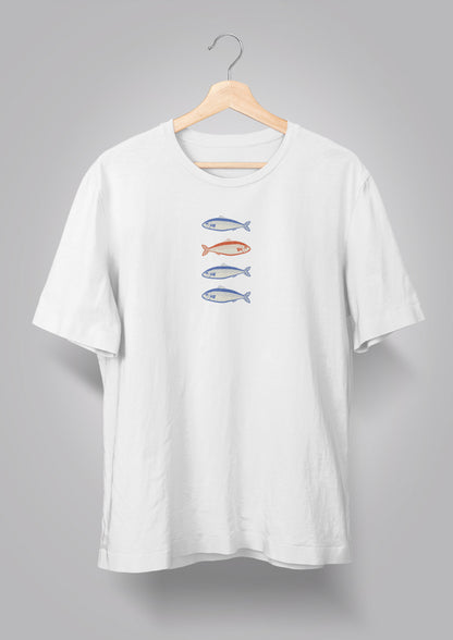 Fishes Unisex T-shirts