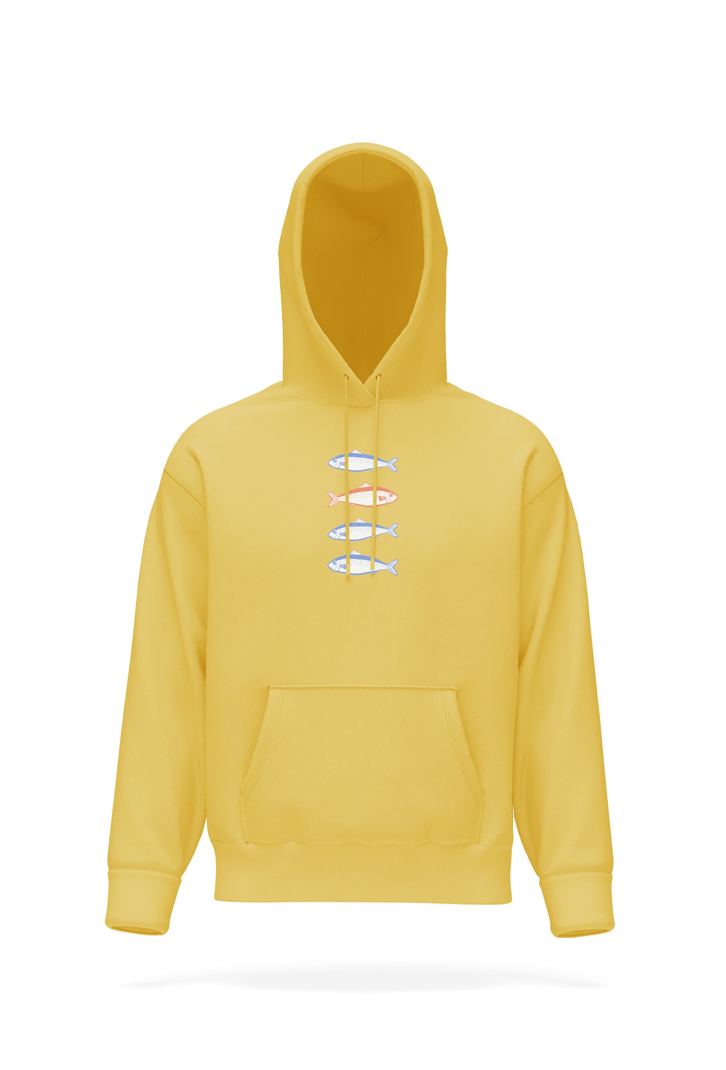 Fishes Hoodie Unisex
