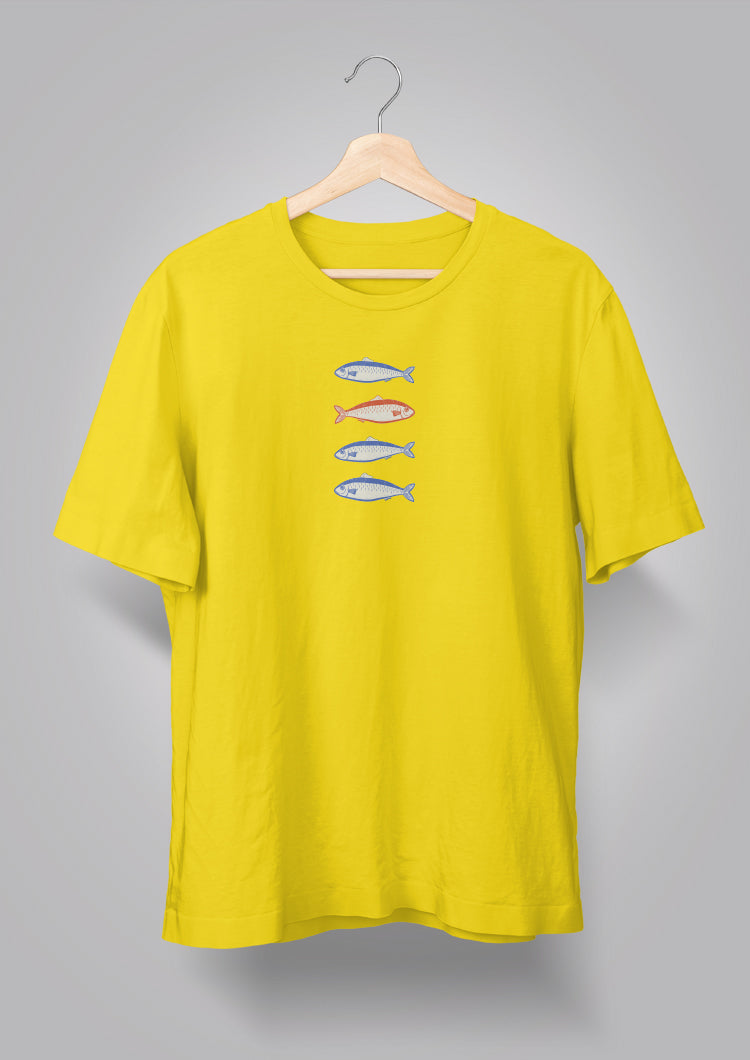 Fishes Unisex T-shirts