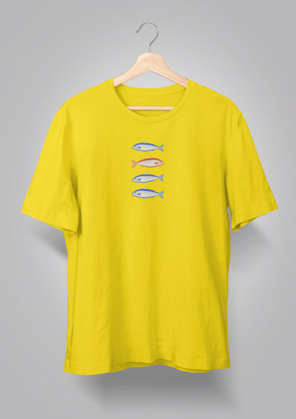 Fishes Unisex T-shirts