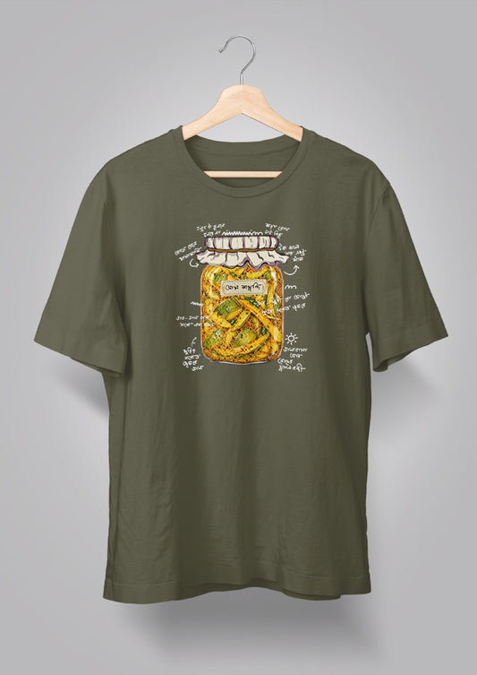 Aam Kashundir Achar T-shirt