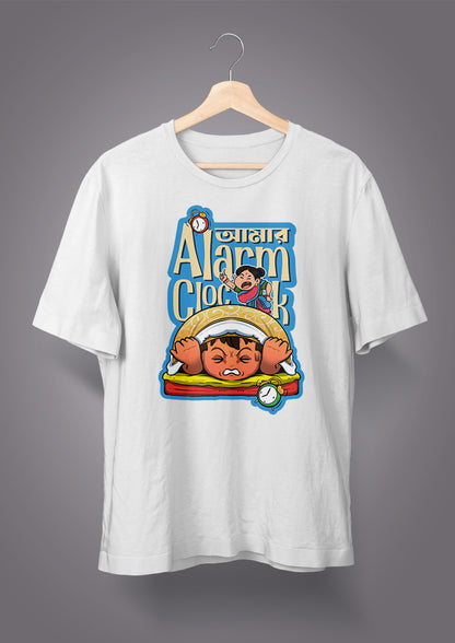 Aamar Alarm Clock Unisex