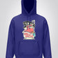 Aamar Sada Mone Kada Nei Hoodie Unisex