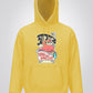 Aamar Sada Mone Kada Nei Hoodie Unisex