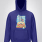 Amar Alarm Clock Hoodie Unisex