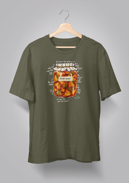 Aamer Achar T-shirt