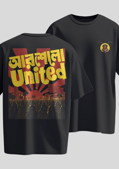 United Oversized T-shirt