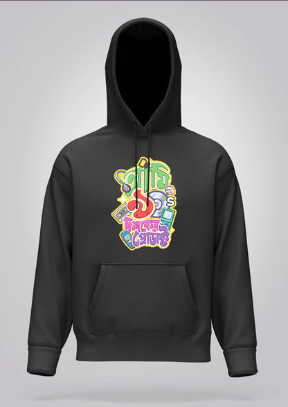 Ami Nobboyi Doshoker Product Hoodie Unisex