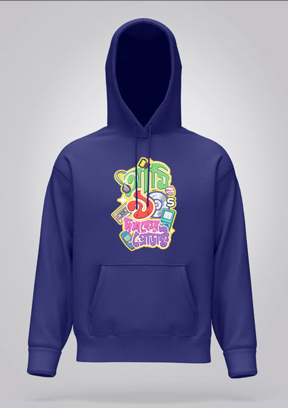Ami Nobboyi Doshoker Product Hoodie Unisex