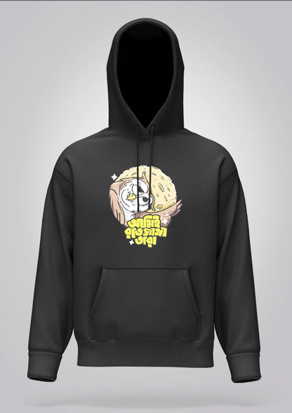 Ami Raat Jaga Tara Hoodie Unisex