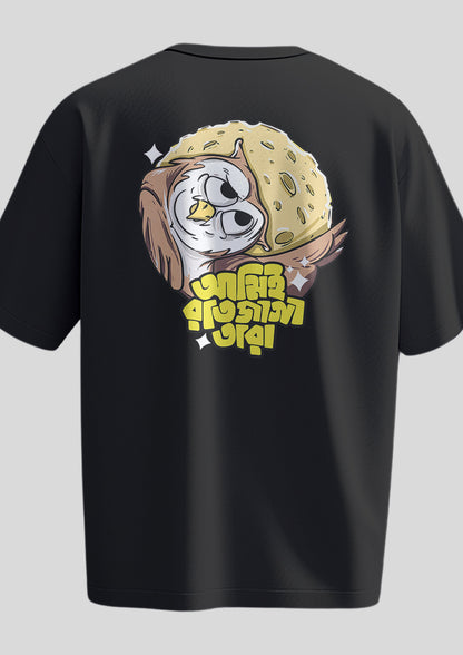 Ami Raat Jaga Tara Oversized T-Shirts