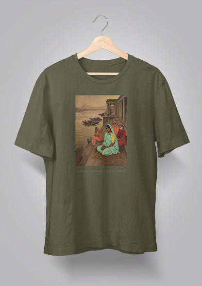 Amrita Sher-Gil T-shirt