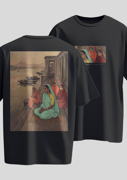 Amrita Sher-Gil Oversized T-shirt