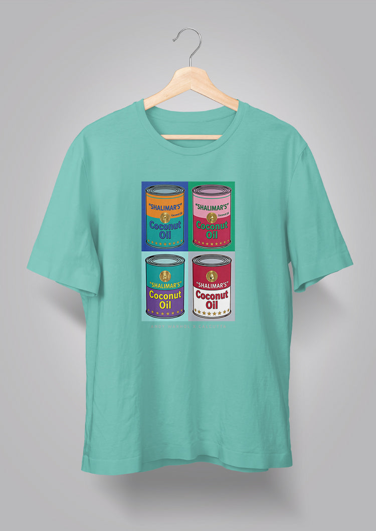 Andy Warhol T-shirt