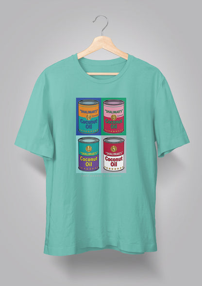 Andy Warhol T-shirt