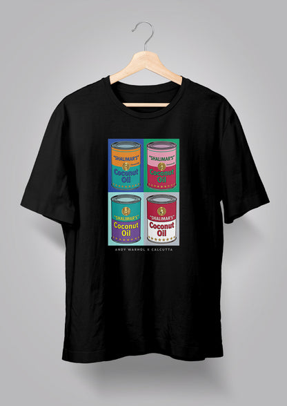 Andy Warhol T-shirt