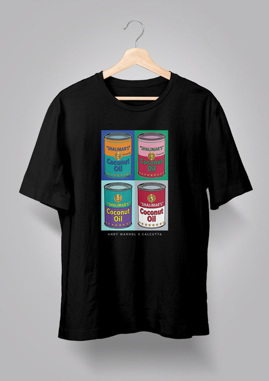 Andy Warhol T-shirt