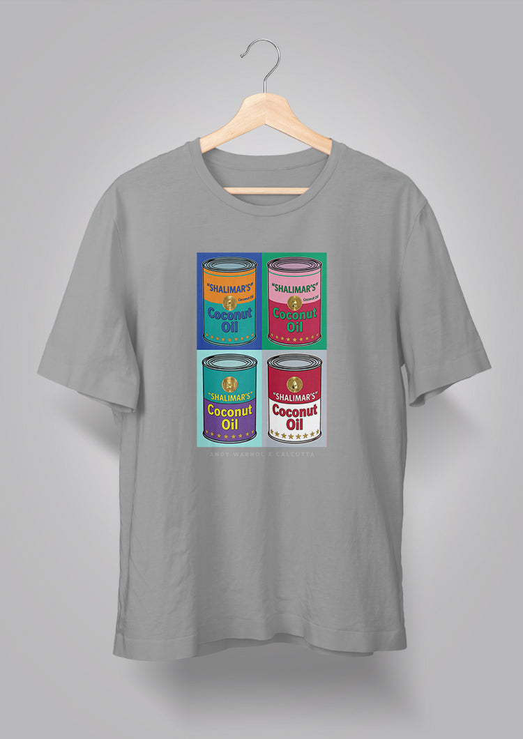 Andy Warhol T-shirt