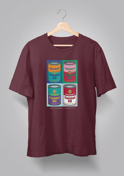 Andy Warhol T-shirt