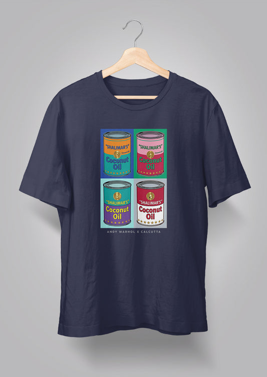 Andy Warhol T-shirt