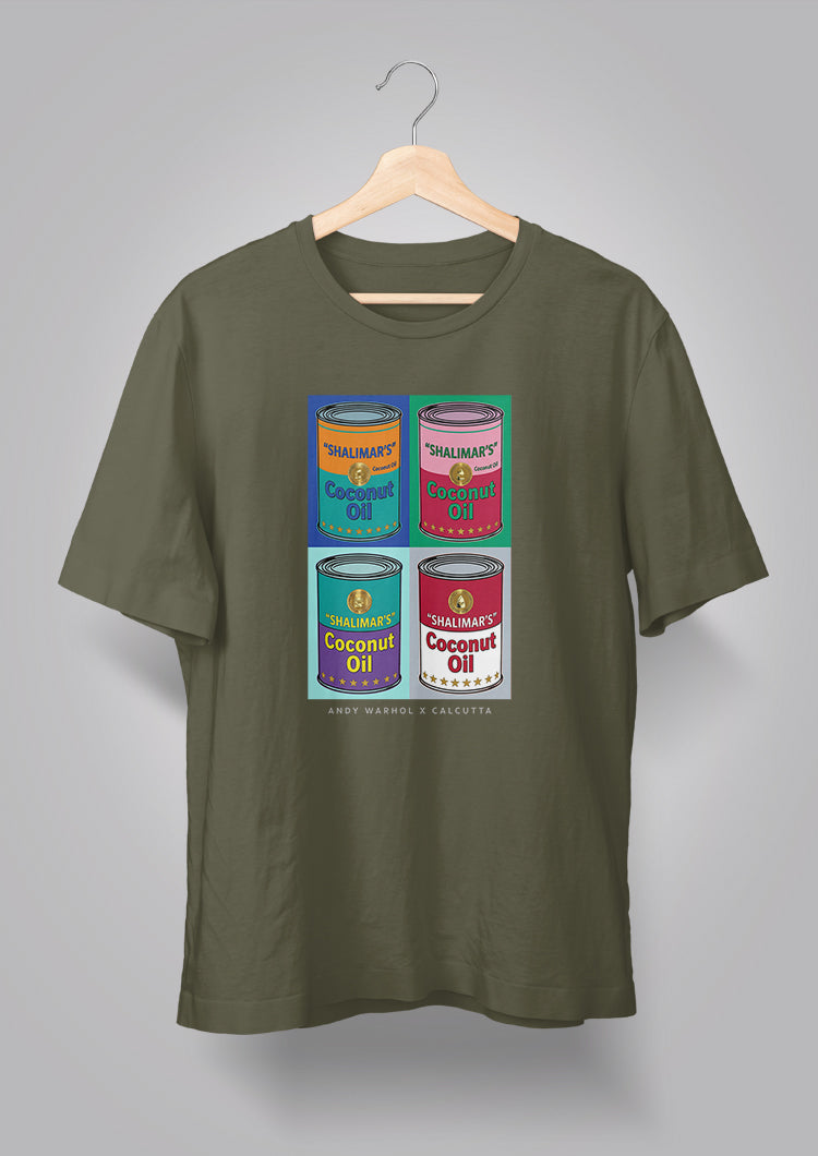 Andy Warhol T-shirt