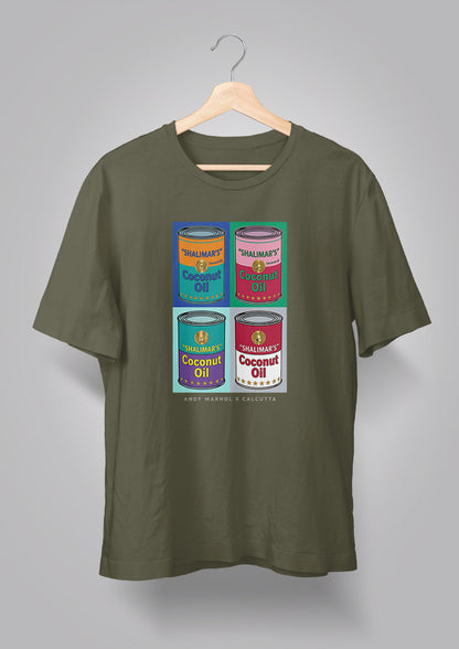 Andy Warhol T-shirt