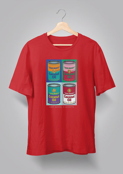 Andy Warhol T-shirt