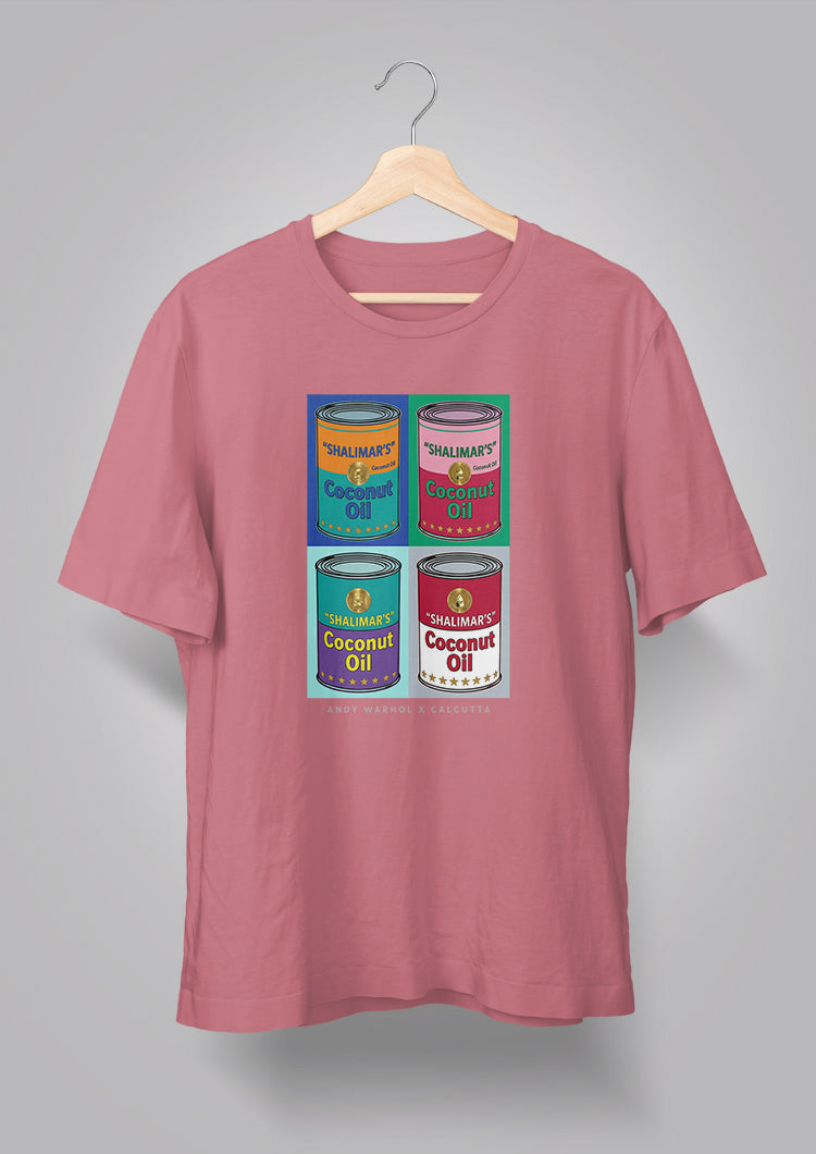 Andy Warhol T-shirt