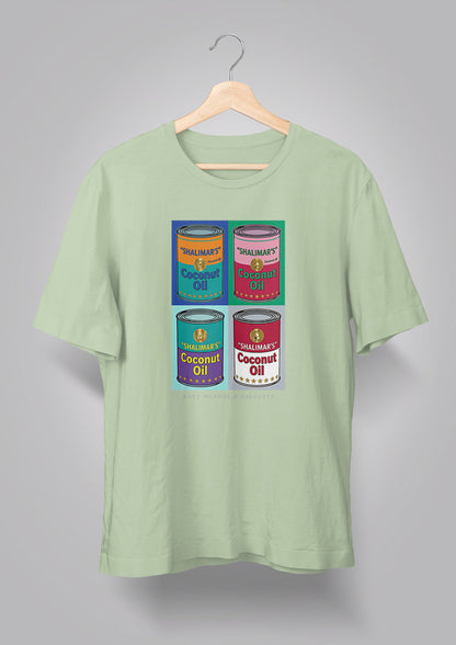 Andy Warhol T-shirt