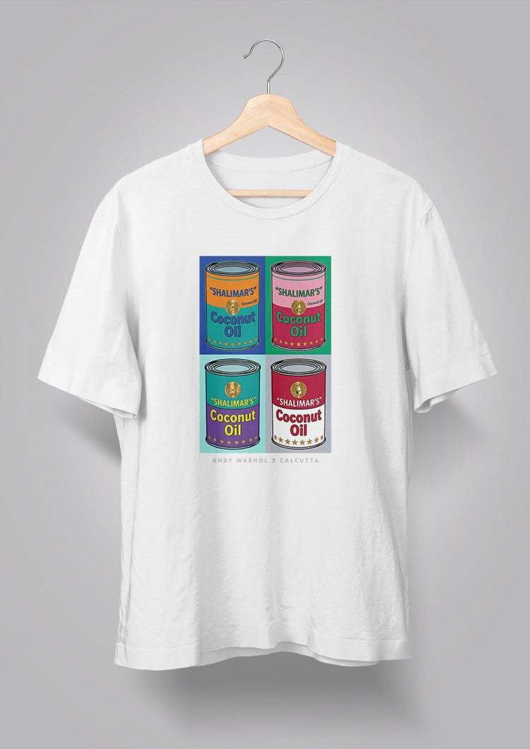Andy Warhol T-shirt
