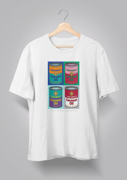 Andy Warhol T-shirt