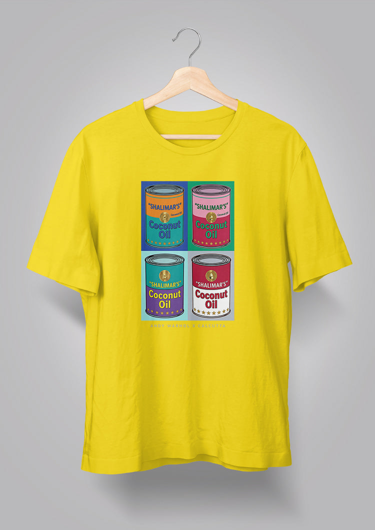 Andy Warhol T-shirt