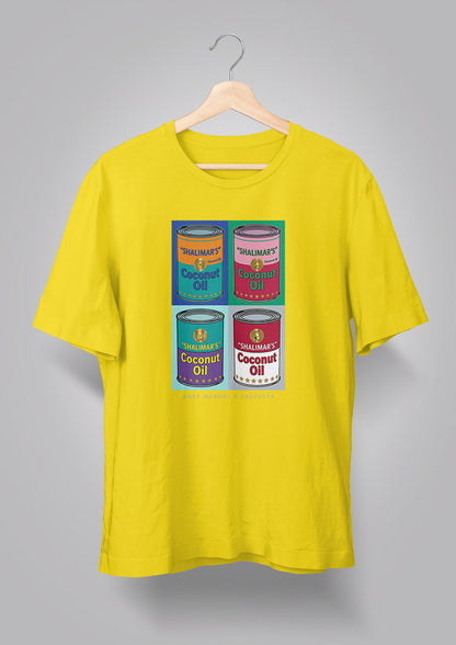 Andy Warhol T-shirt