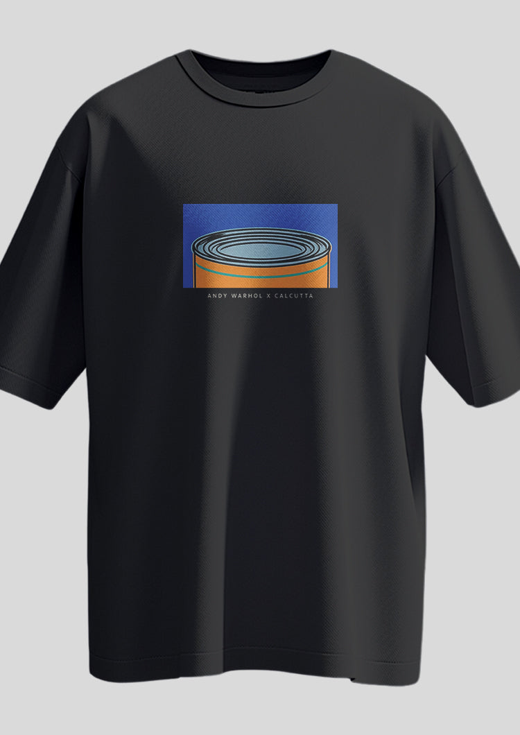 Andy Warhol Oversized T-shirt