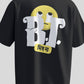 BT Dish Na Oversized T-Shirts