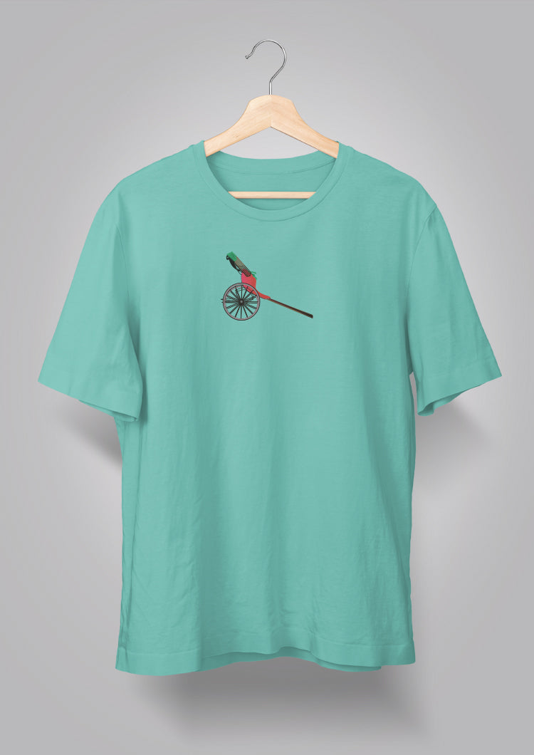 Rickshaw Unisex T-shirts