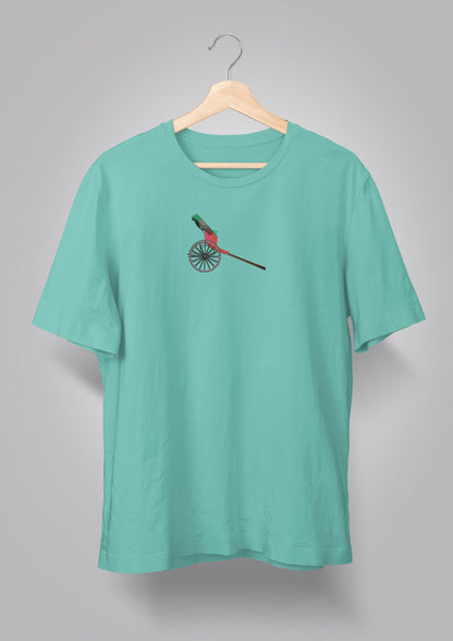 Rickshaw Unisex T-shirts