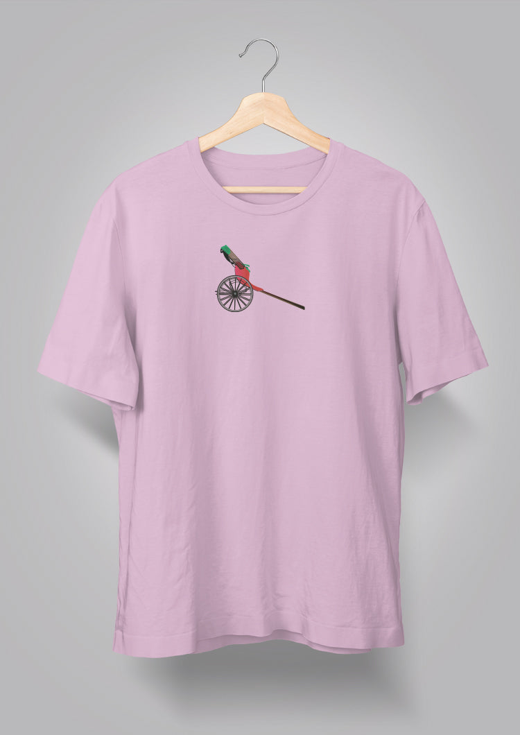 Rickshaw Unisex T-shirts