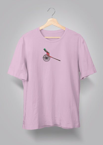 Rickshaw Unisex T-shirts